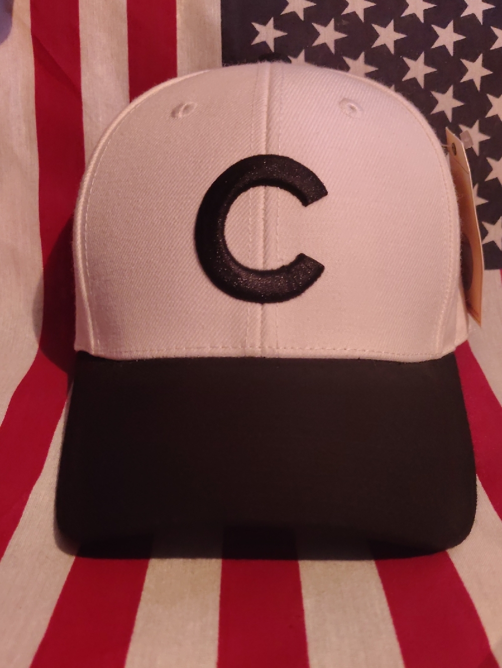 🧢Chicago Cubs 1908 Cooperstown Collection Fitted Hat🧢